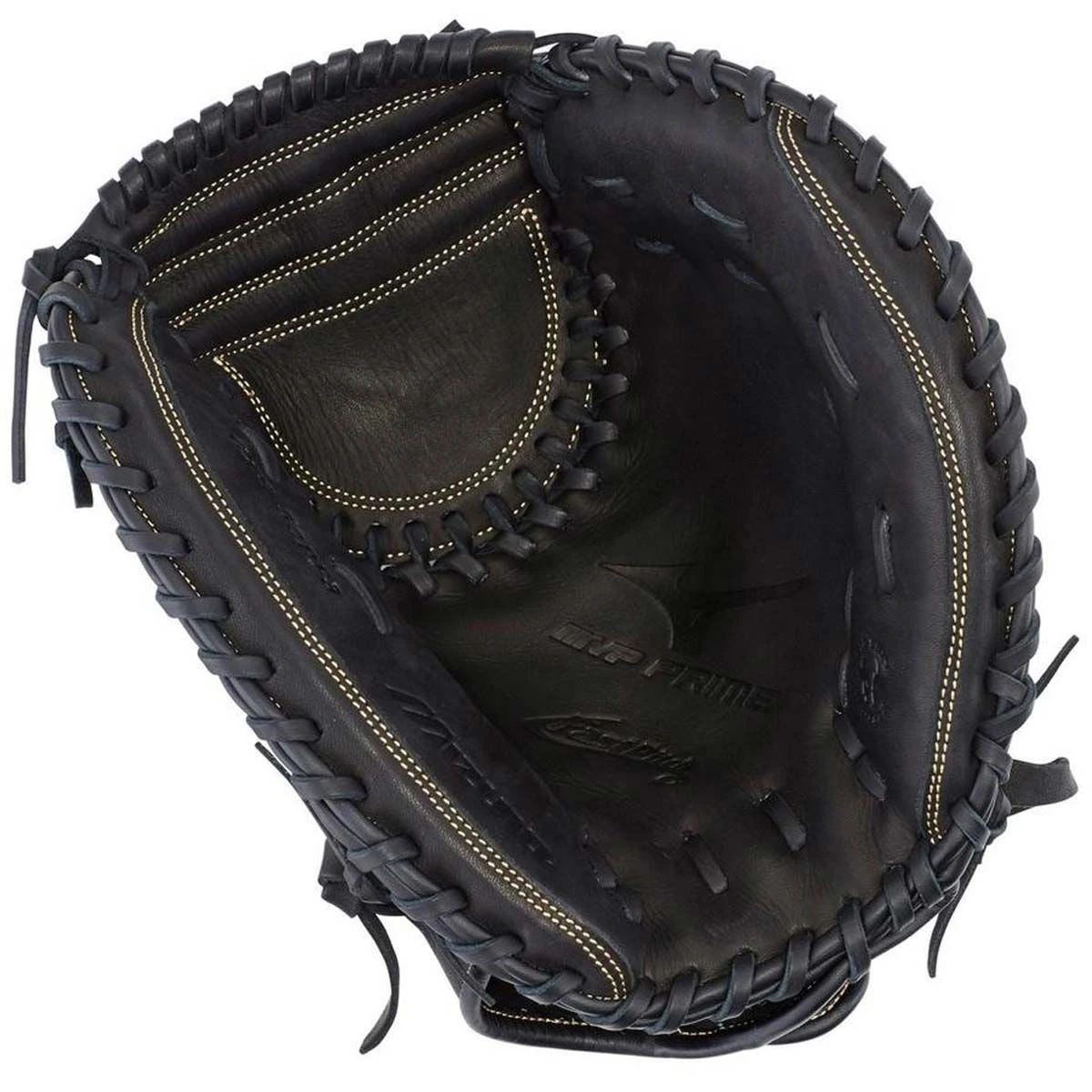 Mizuno 34" MVP Prime Fastpitch Catcher's Mitt, GXS50PF3 3 Mizuno 34" MVP Prime Fastpitch Catcher's Mitt, GXS50PF3 - Image 3