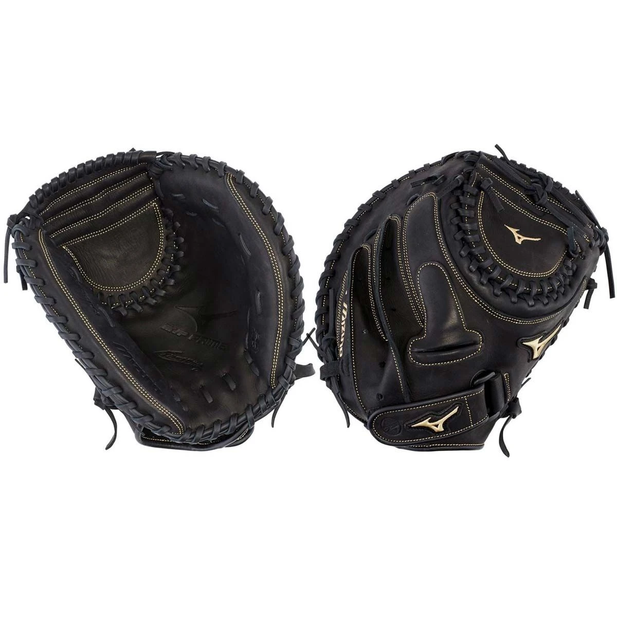 Mizuno 34" MVP Prime Fastpitch Catcher's Mitt, GXS50PF3 1 Mizuno 34" MVP Prime Fastpitch Catcher's Mitt, GXS50PF3