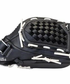 Mizuno 12.5" Youth Fastpitch Prospect Select Powerclose Glove, GPSL1250F3 -Cheap Softball Store a28 921 3
