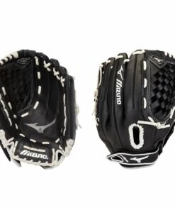 Mizuno 12.5" Youth Fastpitch Prospect Select Powerclose Glove, GPSL1250F3