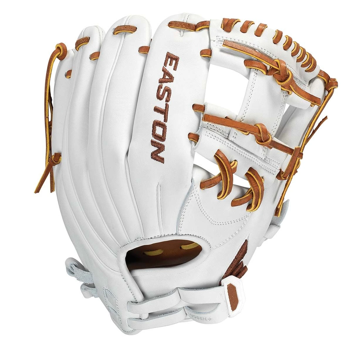 Easton 11.5" Professional Collection Fastpitch Infield Softball Glove, PCFP115 3 Easton 11.5" Professional Collection Fastpitch Infield Softball Glove, PCFP115 - Image 3