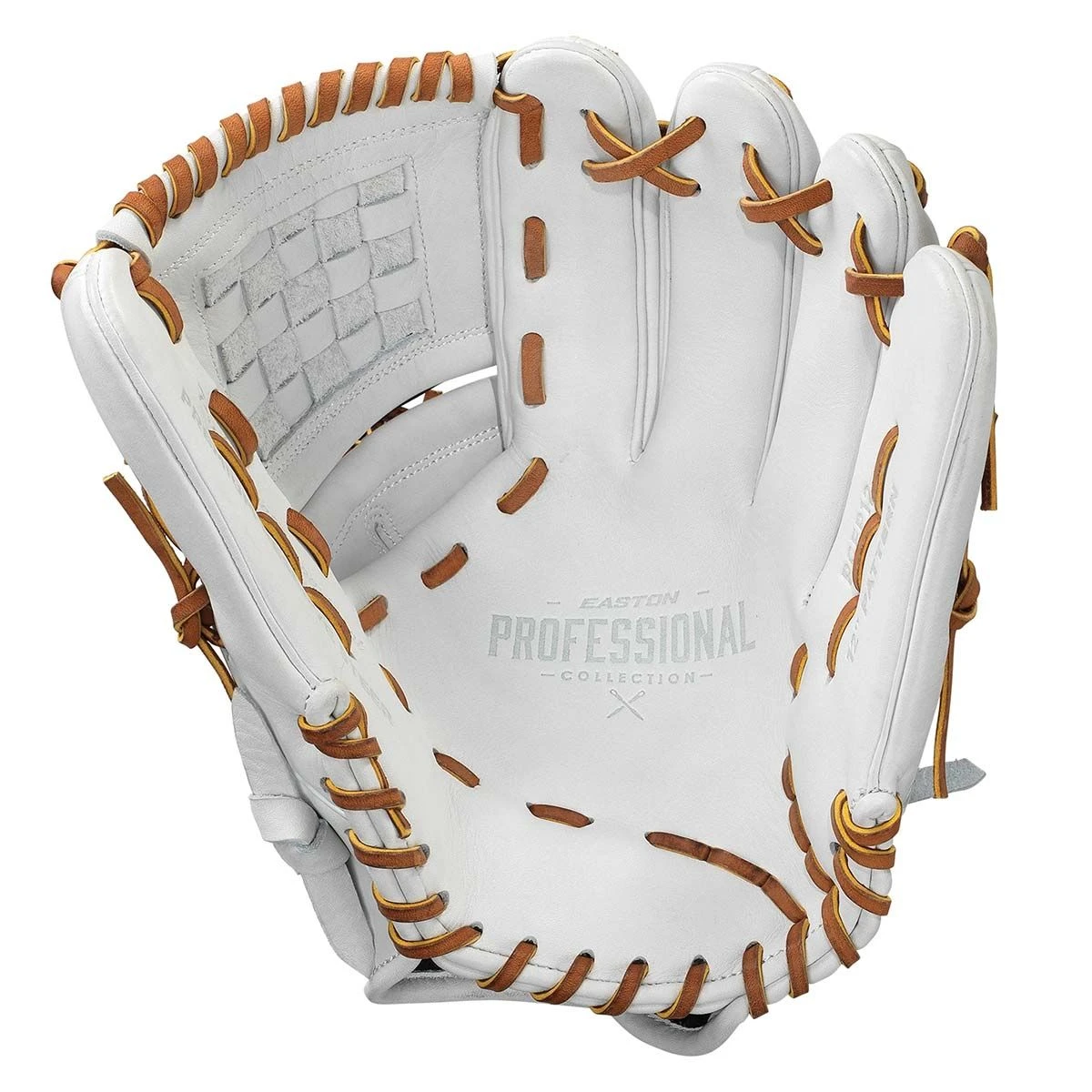 Easton 12" Professional Collection Infield Fastpitch Glove, PCFP12 3 Easton 12" Professional Collection Infield Fastpitch Glove, PCFP12 - Image 3