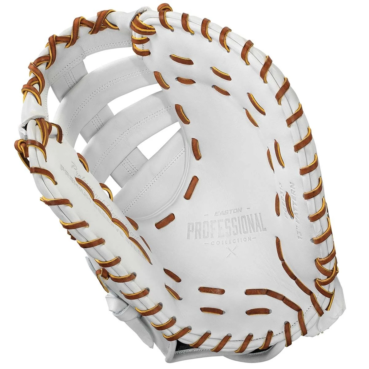 Easton 13" Professional Collection Fastpitch 1st Base Glove, PCFP313 2 Easton 13" Professional Collection Fastpitch 1st Base Glove, PCFP313 - Image 2