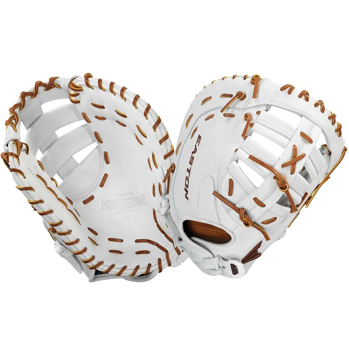 Easton 13" Professional Collection Fastpitch 1st Base Glove, PCFP313 1 Easton 13" Professional Collection Fastpitch 1st Base Glove, PCFP313