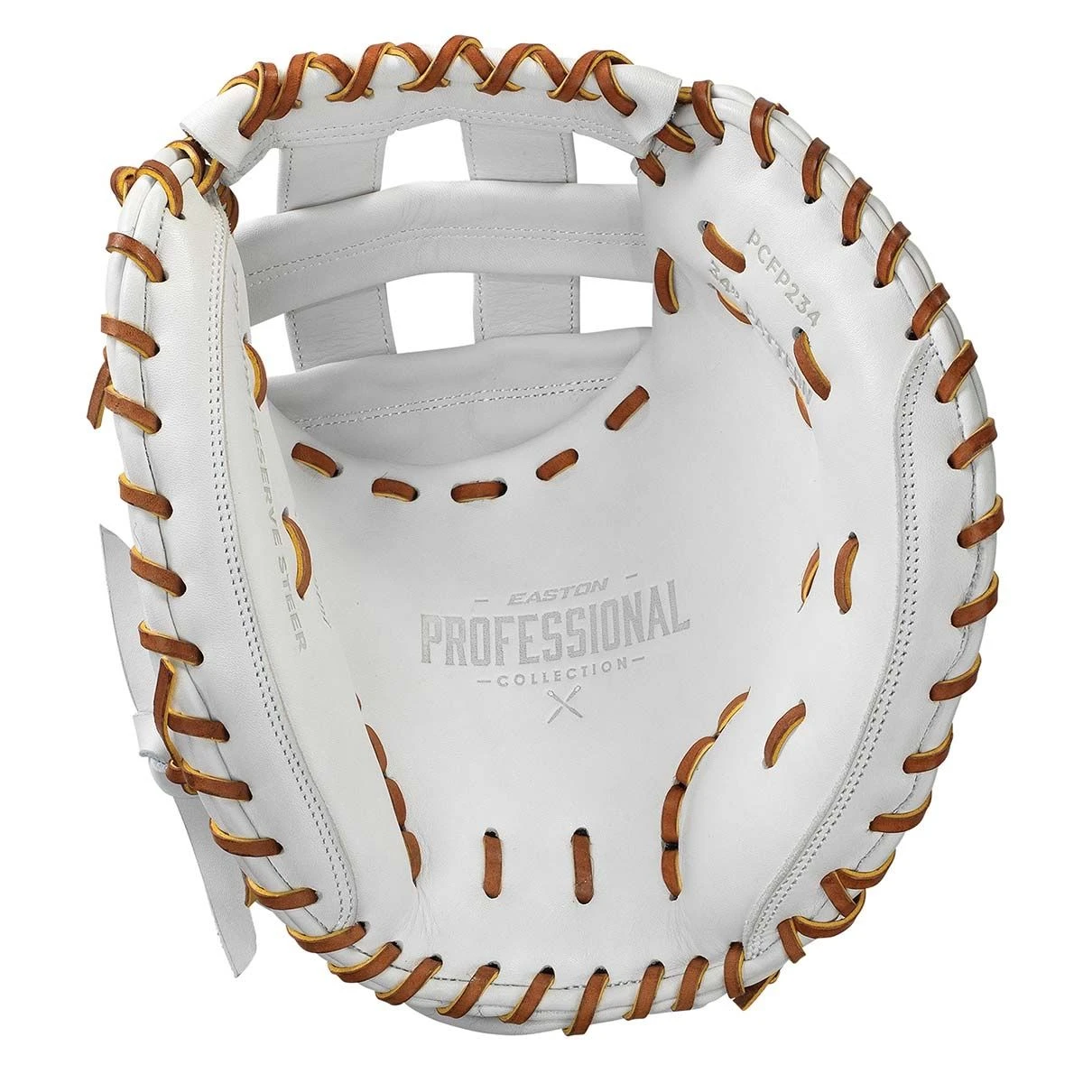 Easton 34" Professional Collection Fastpitch Catcher's Mitt, PCFP234 3 Easton 34" Professional Collection Fastpitch Catcher's Mitt, PCFP234 - Image 3