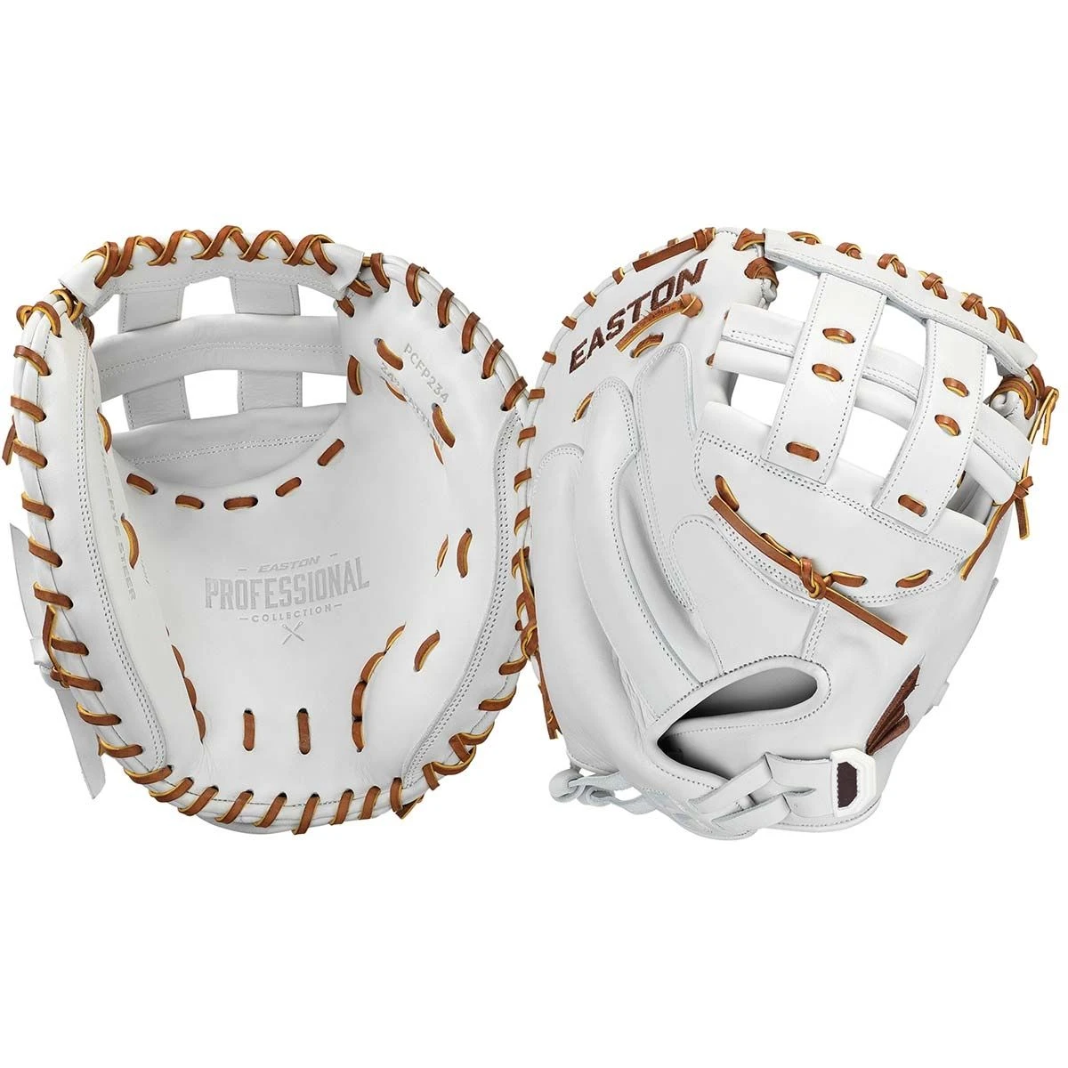Easton 34" Professional Collection Fastpitch Catcher's Mitt, PCFP234 1 Easton 34" Professional Collection Fastpitch Catcher's Mitt, PCFP234