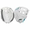 Easton 34" Ghost Tournament Elite Fastpitch Catcher's Mitt, GTEFP234