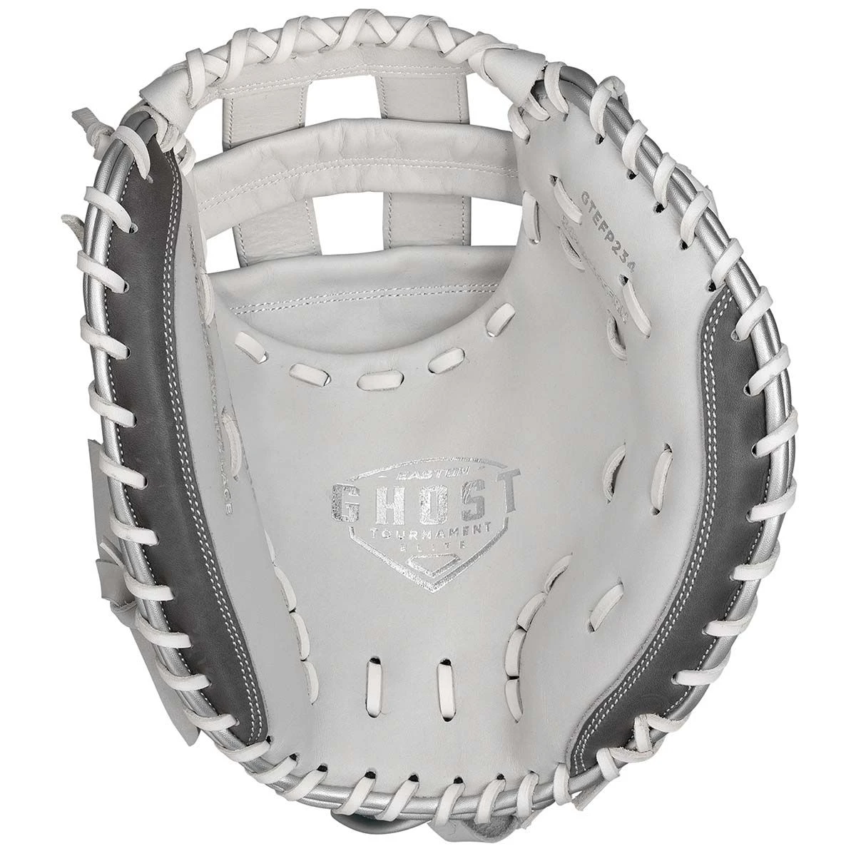 Easton 34" Ghost Tournament Elite Fastpitch Catcher's Mitt, GTEFP234 3 Easton 34" Ghost Tournament Elite Fastpitch Catcher's Mitt, GTEFP234 - Image 3