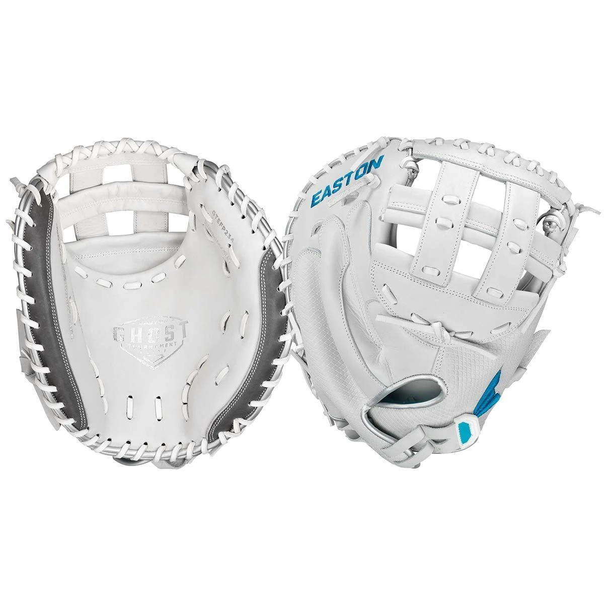 Easton 34" Ghost Tournament Elite Fastpitch Catcher's Mitt, GTEFP234 1 Easton 34" Ghost Tournament Elite Fastpitch Catcher's Mitt, GTEFP234