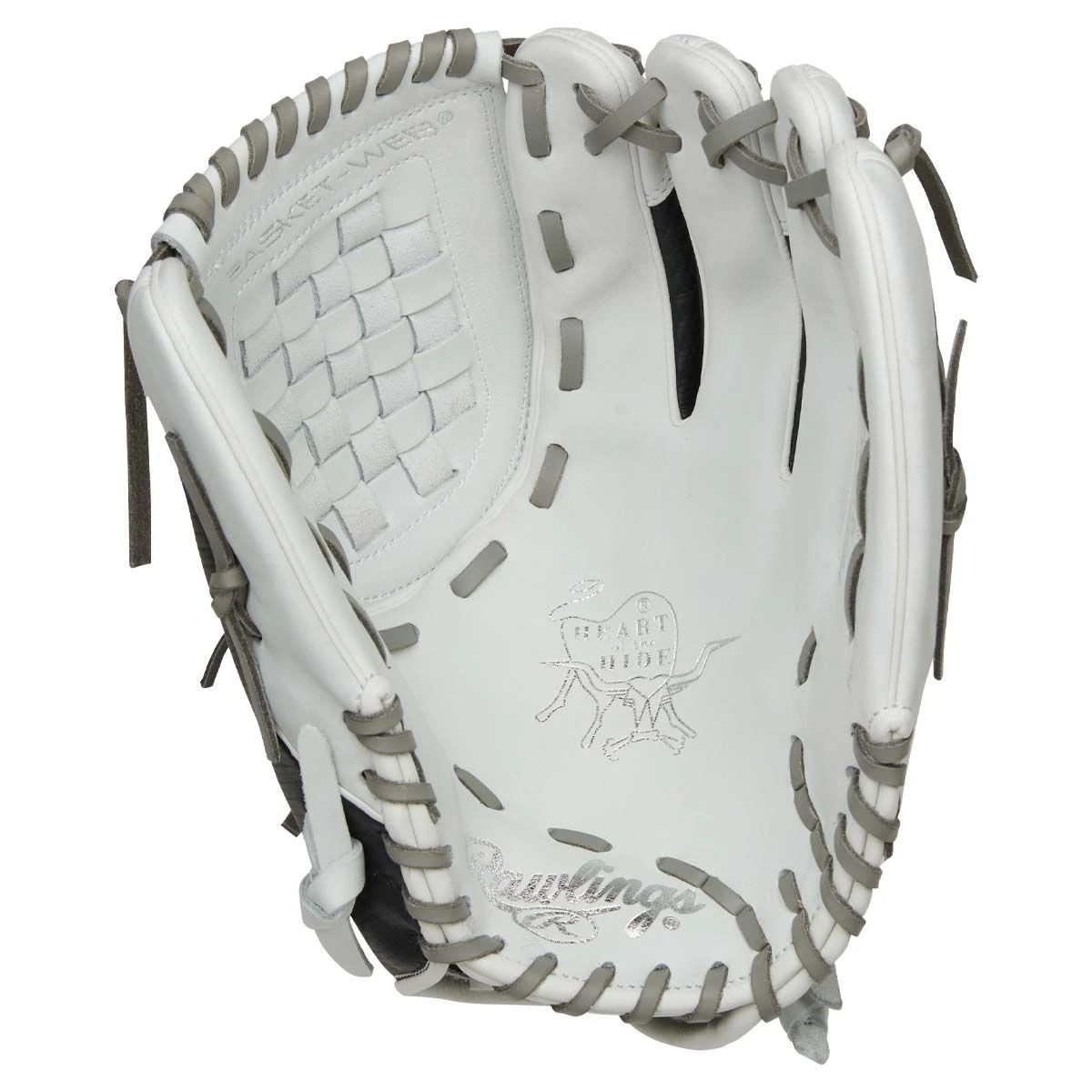 Rawlings PRO125SB-3WCF 12.5" Fastpitch Heart of the Hide Softball Glove 2 Rawlings PRO125SB-3WCF 12.5" Fastpitch Heart of the Hide Softball Glove - Image 2