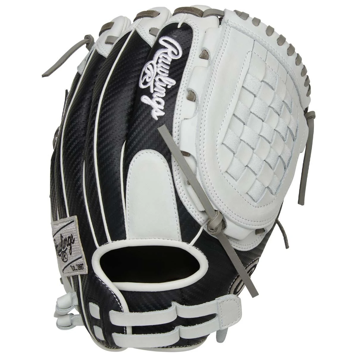 Rawlings PRO125SB-3WCF 12.5" Fastpitch Heart of the Hide Softball Glove 3 Rawlings PRO125SB-3WCF 12.5" Fastpitch Heart of the Hide Softball Glove - Image 3