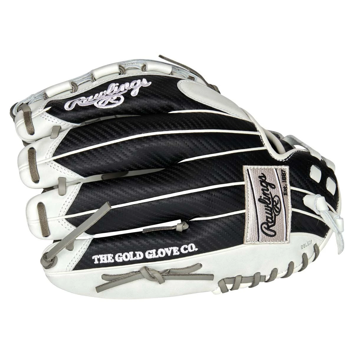 Rawlings PRO125SB-3WCF 12.5" Fastpitch Heart of the Hide Softball Glove 5 Rawlings PRO125SB-3WCF 12.5" Fastpitch Heart of the Hide Softball Glove - Image 5