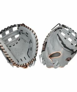 Rawlings PROCM33FP-24G 33" Heart of the Hide Softball Catcher's Mitt