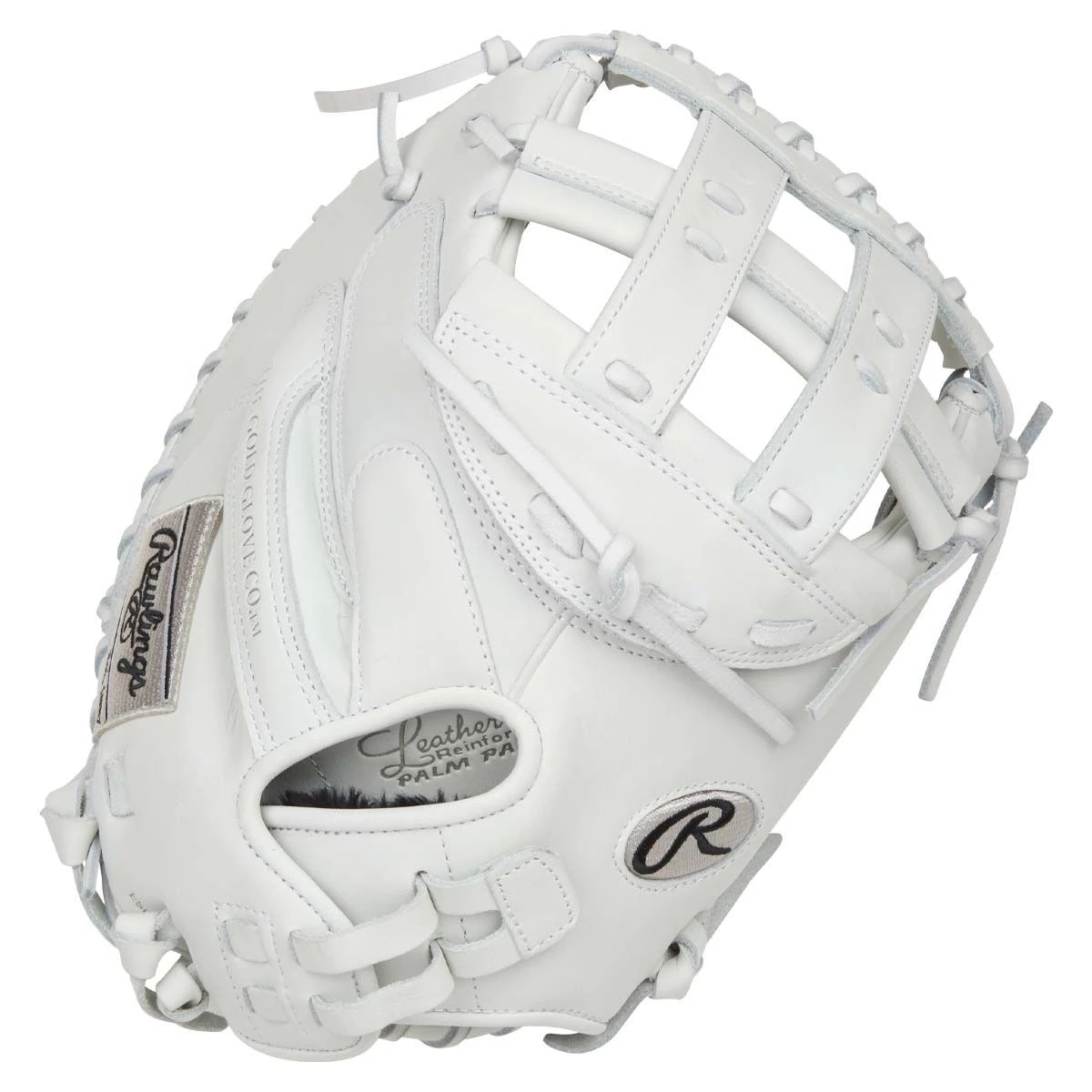 Rawlings RLACM34W-3/0 34" Liberty Advanced Fastpitch Softball Catcher's Mitt 3 Rawlings RLACM34W-3/0 34" Liberty Advanced Fastpitch Softball Catcher's Mitt - Image 3