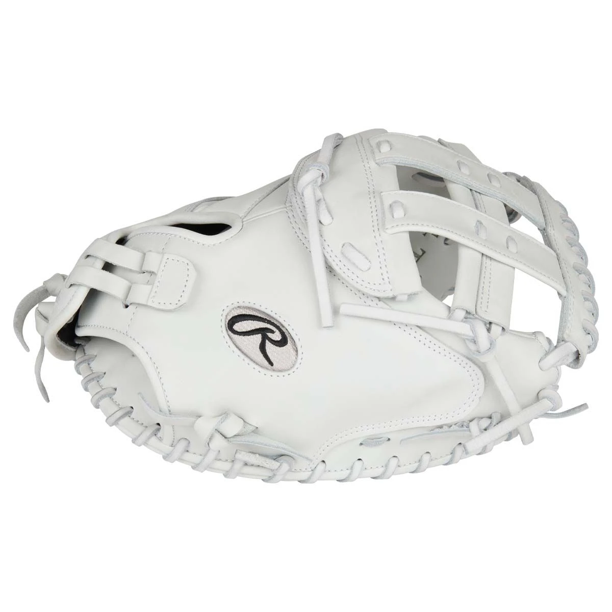 Rawlings RLACM34W-3/0 34" Liberty Advanced Fastpitch Softball Catcher's Mitt 4 Rawlings RLACM34W-3/0 34" Liberty Advanced Fastpitch Softball Catcher's Mitt - Image 4