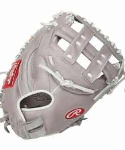 Rawlings R9SBCM33-24G-3/0 33" R9 Fastpitch Softball Catcher's Mitt -Cheap Softball Store a28 971 02