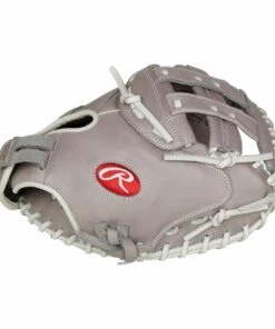 Rawlings R9SBCM33-24G-3/0 33" R9 Fastpitch Softball Catcher's Mitt -Cheap Softball Store a28 971 03