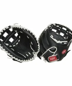 Rawlings RSOCM325BW-3/0 32.5" Shut Out Fastpitch Softball Catcher's Mitt
