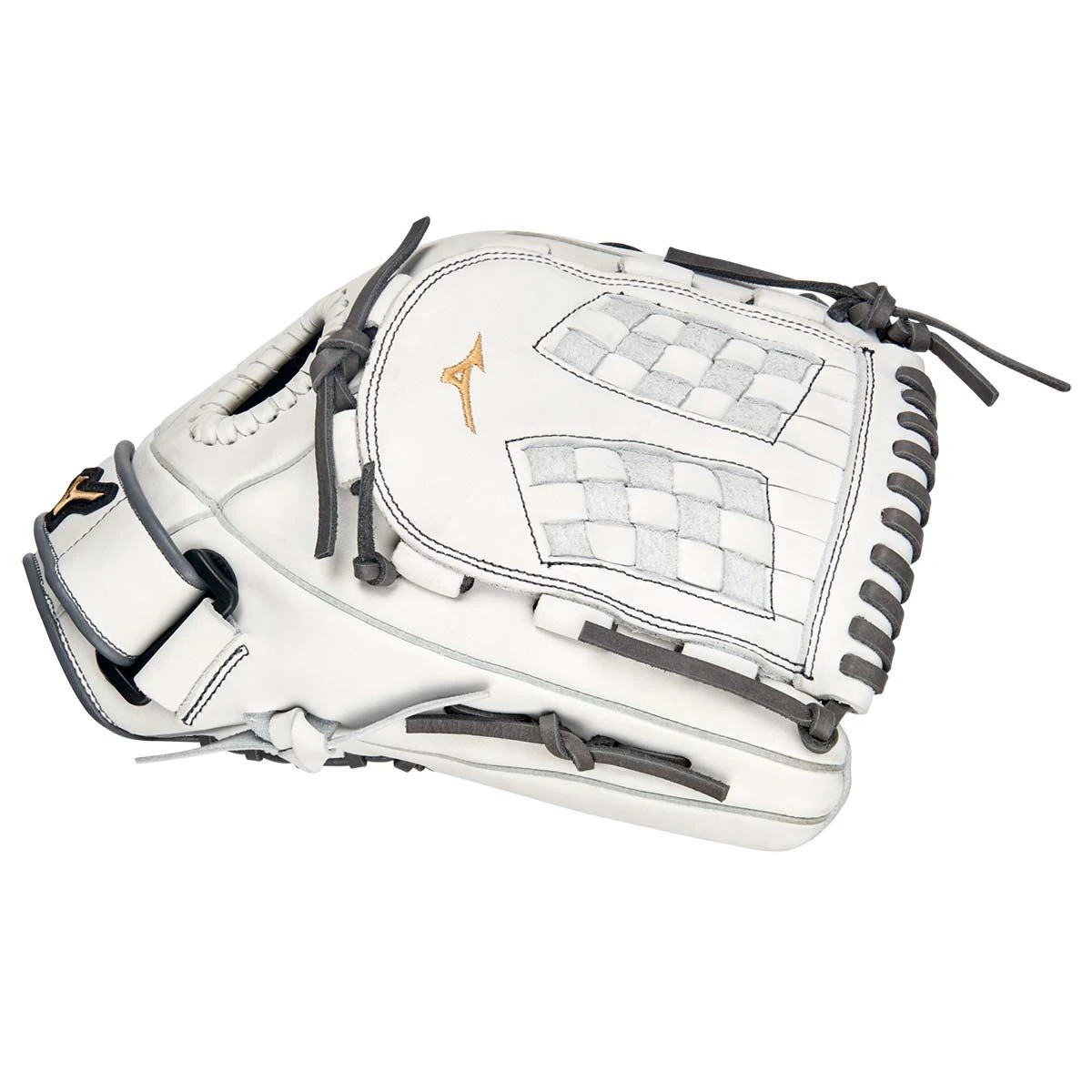 Mizuno GMVP1300PF4W 13" MVP Prime Fastptich Softball Glove 2 Mizuno GMVP1300PF4W 13" MVP Prime Fastptich Softball Glove - Image 2