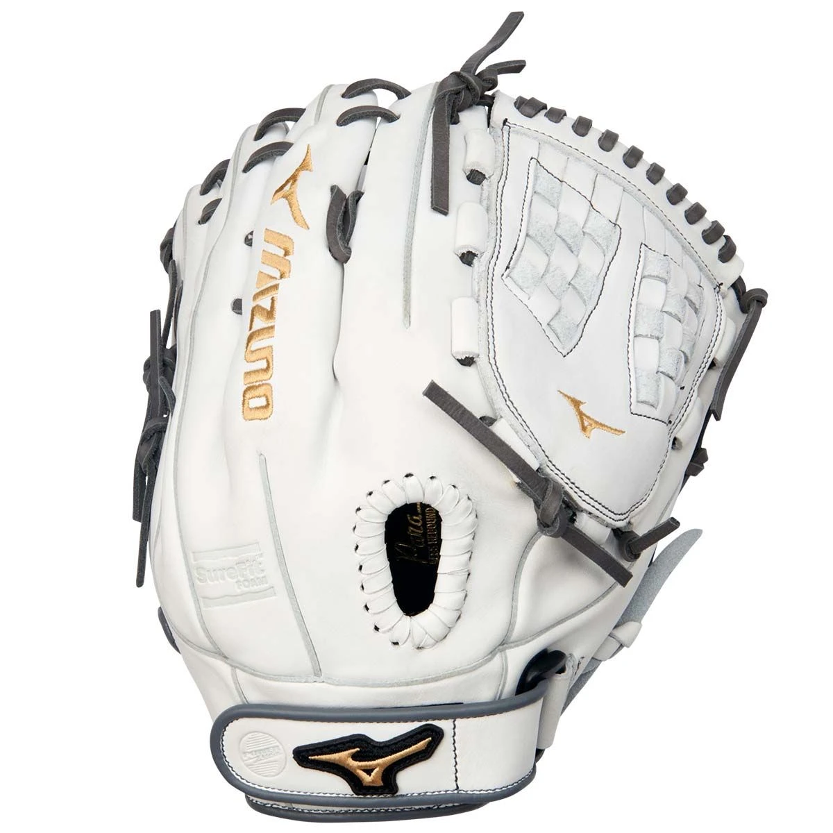 Mizuno GMVP1300PF4W 13" MVP Prime Fastptich Softball Glove 3 Mizuno GMVP1300PF4W 13" MVP Prime Fastptich Softball Glove - Image 3