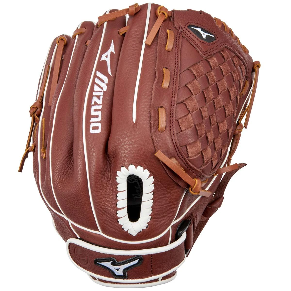 Mizuno GPSL1200F4 12" Prospect Select Fastpitch Softball Glove 3 Mizuno GPSL1200F4 12" Prospect Select Fastpitch Softball Glove - Image 3