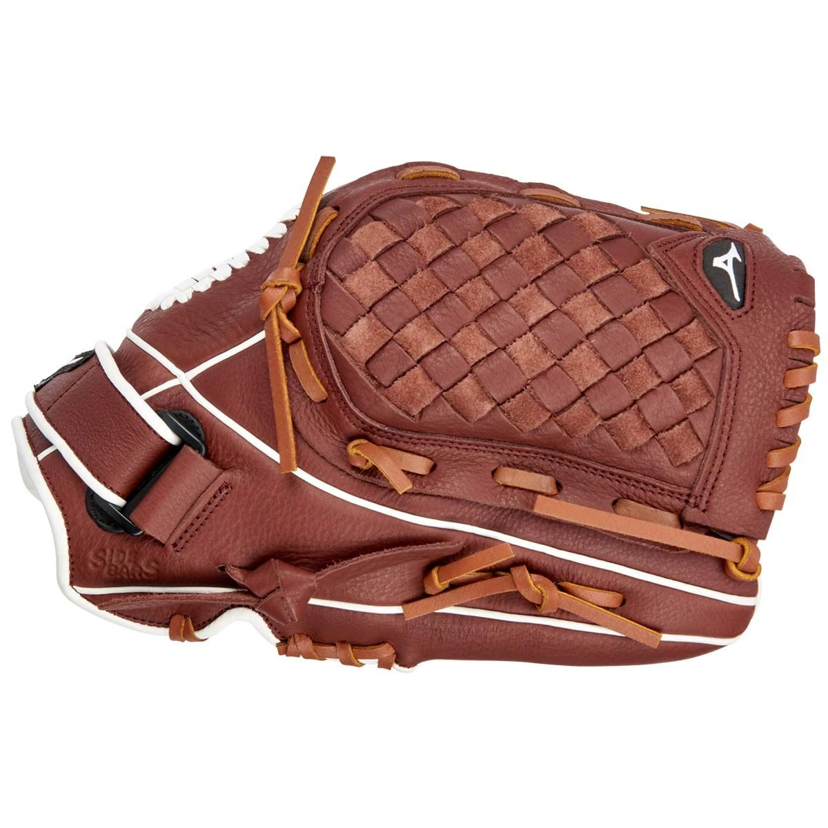 Mizuno GPSL1200F4 12" Prospect Select Fastpitch Softball Glove 4 Mizuno GPSL1200F4 12" Prospect Select Fastpitch Softball Glove - Image 4
