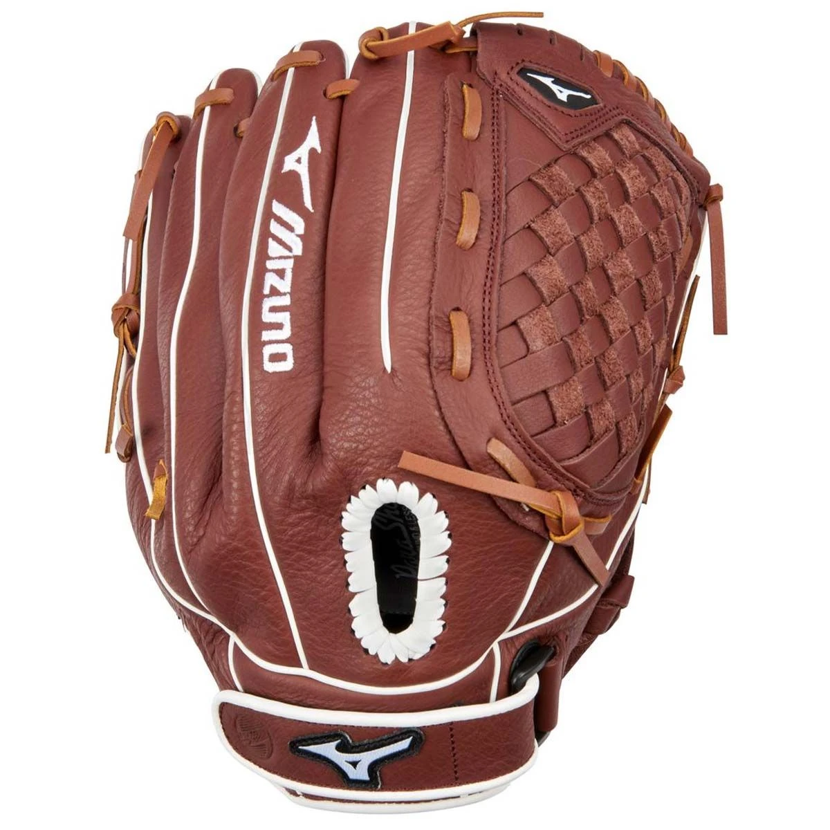Mizuno GPSL1250F4 12.5" Prospect Select Fastpitch Softball Glove 4 Mizuno GPSL1250F4 12.5" Prospect Select Fastpitch Softball Glove - Image 4