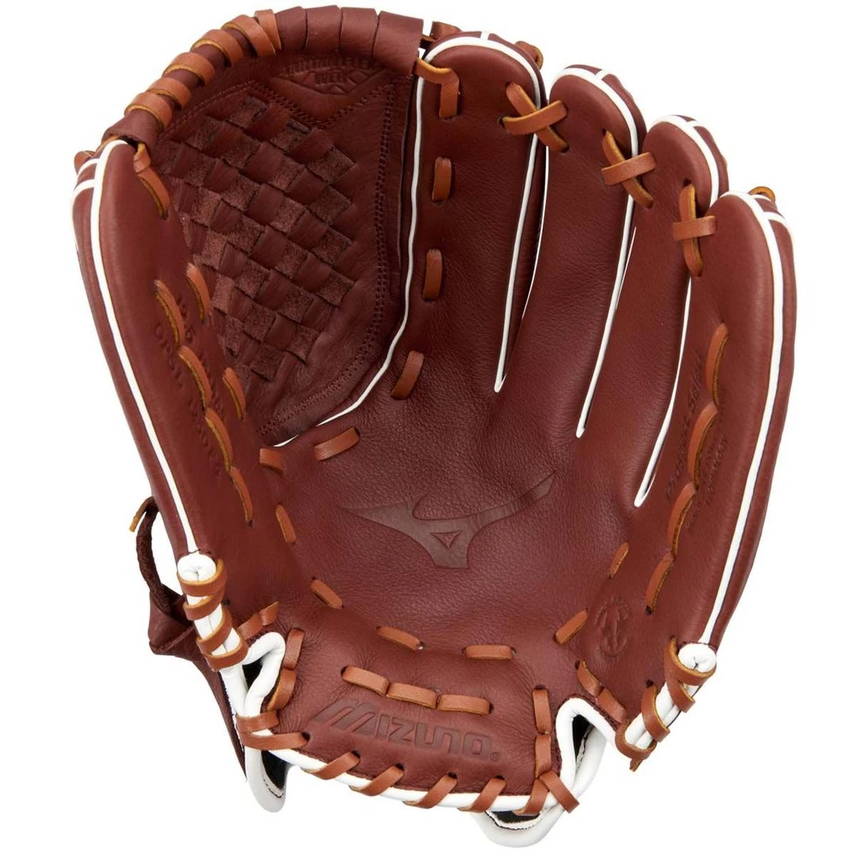 Mizuno GPSL1250F4 12.5" Prospect Select Fastpitch Softball Glove 3 Mizuno GPSL1250F4 12.5" Prospect Select Fastpitch Softball Glove - Image 3