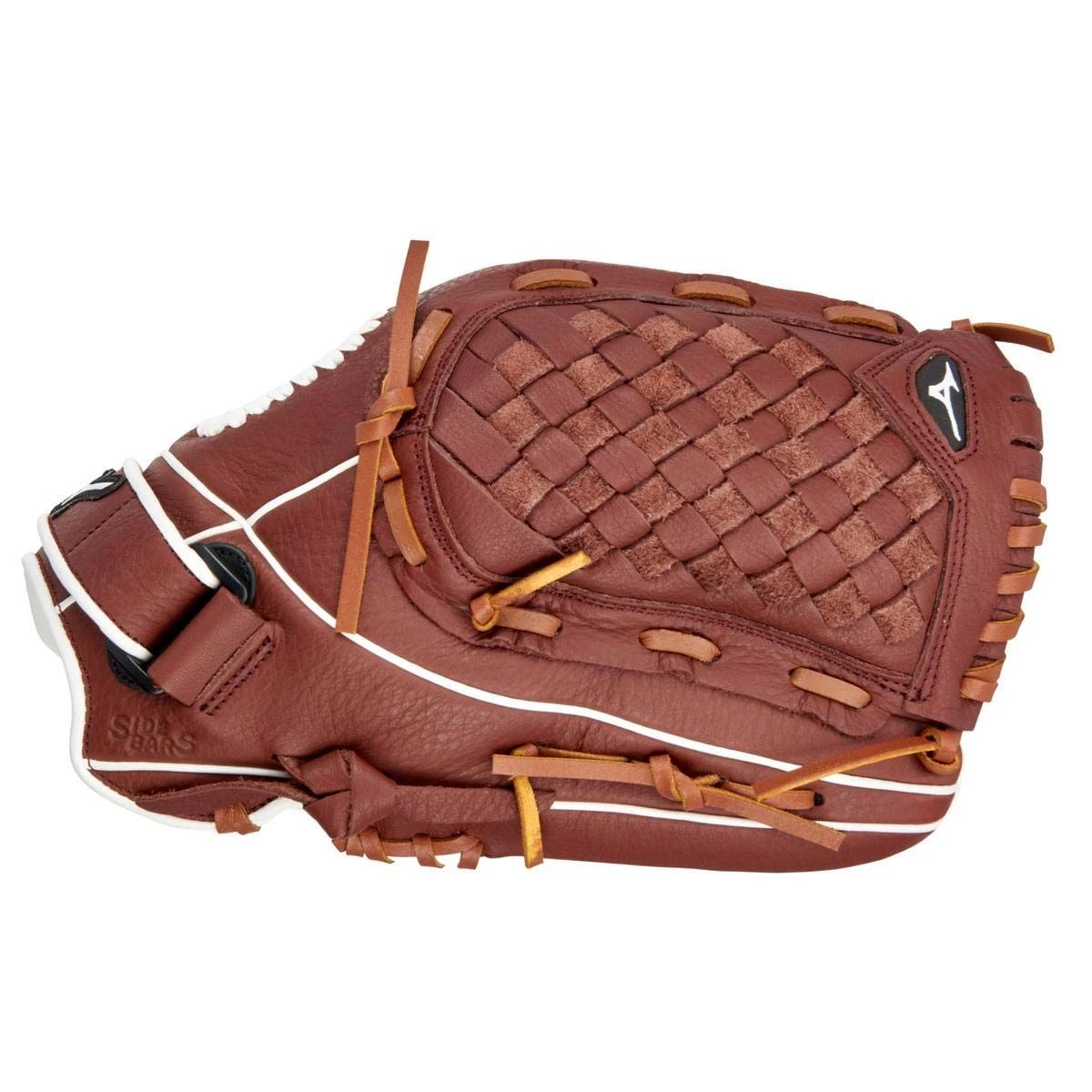 Mizuno GPSL1250F4 12.5" Prospect Select Fastpitch Softball Glove 2 Mizuno GPSL1250F4 12.5" Prospect Select Fastpitch Softball Glove - Image 2