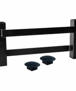 Champro Dual Stanchion Pitcher's Rubber 5 Champro Dual Stanchion Pitcher's Rubber -Cheap Softball Store a31 001 03