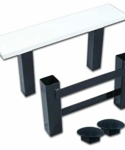 Champro Dual Stanchion Pitcher's Rubber