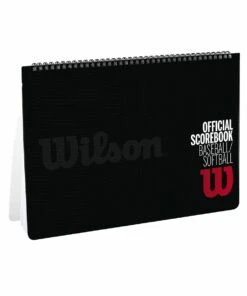 Wilson Official Baseball/Softball Scorebook
