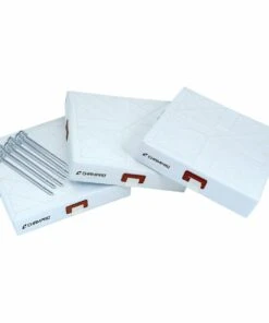 Champro PVC Quilted 15" Bases, Set/3, B010