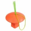 Champro Molded Rubber Base Plug w/ Tassel, B008S