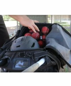 POWERNET Pro Player Bat Duffel -Cheap Softball Store a31 018 04