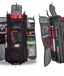 POWERNET Rolling Baseball/Softball Equipment Coaches Bag 9 POWERNET Rolling Baseball/Softball Equipment Coaches Bag -Cheap Softball Store a31 019 03