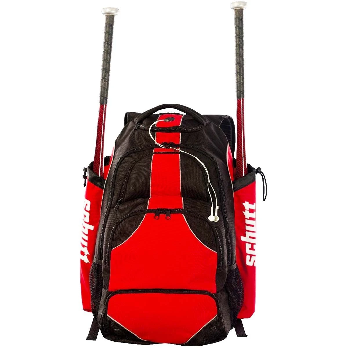 Schutt Large Plus Team Travel Backpack, 23"X16"X10" Purple 1 Schutt Large Plus Team Travel Backpack, 23"X16"X10" Purple