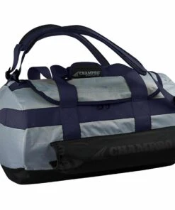 Champro Base Knock Duffle Backpack, 20"Lx12"Wx12"H Black