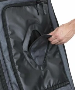 Bownet Cadet Wheeled Catchers Equipment Bag Black -Cheap Softball Store a32 015 4