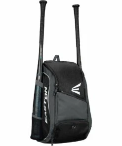 Easton Game Ready Backpack, 20"Hx12.5"Wx8.5"D Maroon