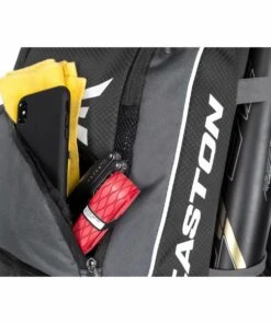 Easton Game Ready Backpack, 20"Hx12.5"Wx8.5"D Maroon 9 Easton Game Ready Backpack, 20"Hx12.5"Wx8.5"D Maroon -Cheap Softball Store a32 017 4