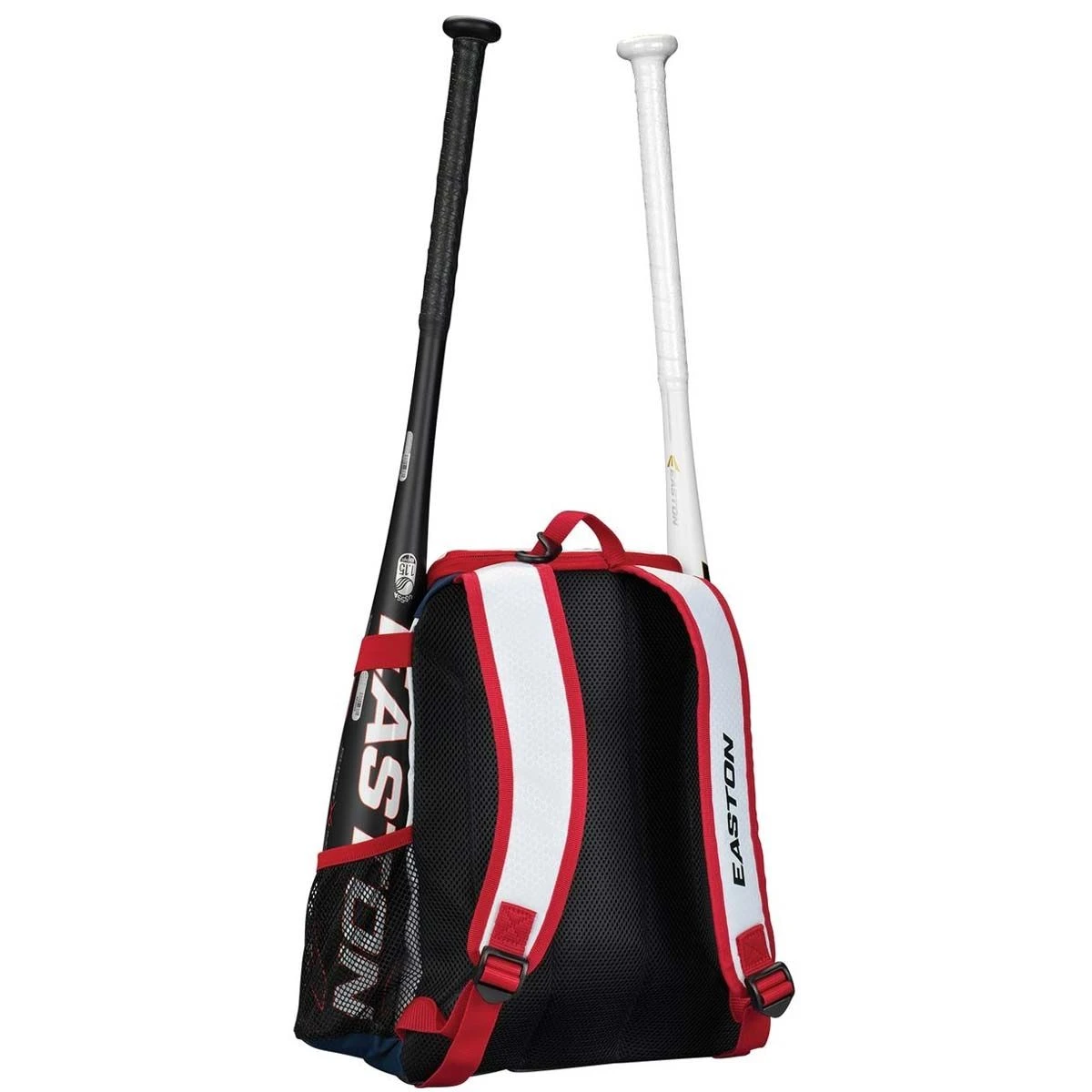 Easton Game Ready Youth Backpack, 16"Hx12"Wx8"D Royal 2 Easton Game Ready Youth Backpack, 16"Hx12"Wx8"D Royal - Image 2