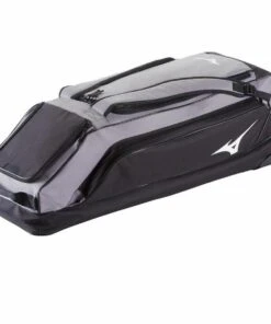 Mizuno Classic Wheel Bag G2 Black