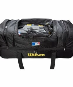 Wilson Wheeled Umpire Bag -Cheap Softball Store a32 025 4