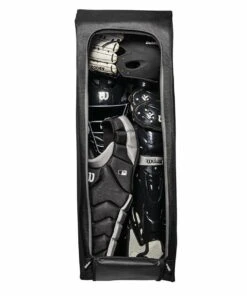 Wilson Team Gear Bag on Wheels 10 Wilson Team Gear Bag on Wheels -Cheap Softball Store a32 026 3