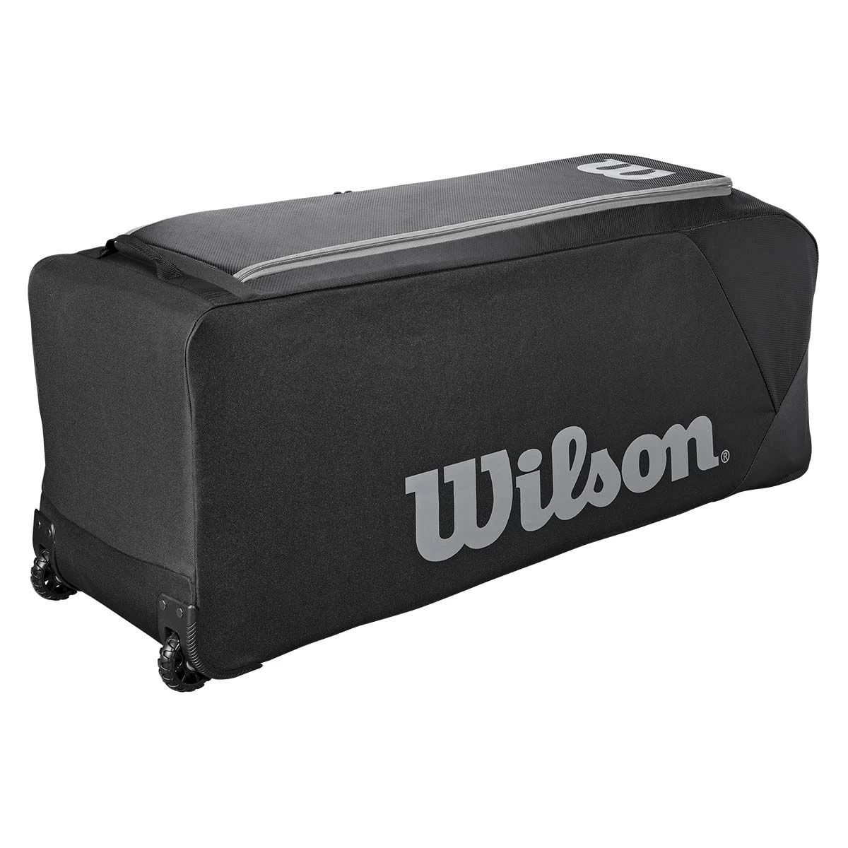 Wilson Team Gear Bag on Wheels 1 Wilson Team Gear Bag on Wheels