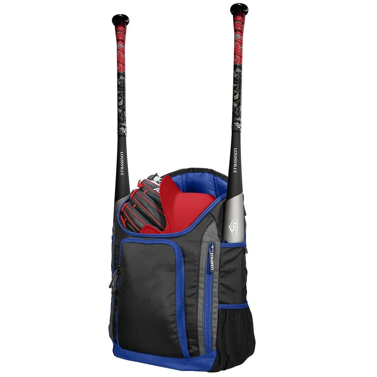 Louisville Omaha Stick Pack Navy 2 Louisville Omaha Stick Pack Navy - Image 2