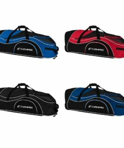 Champro Pro-Plus Catcher's Roller Bag Royal -Cheap Softball Store a32 037 colors