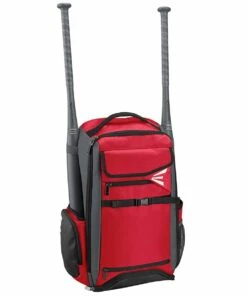 Easton Ghost Fastpitch Backpack Red
