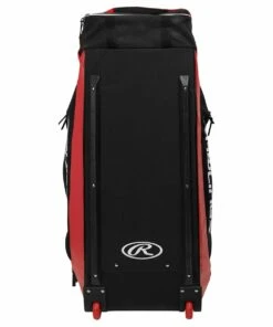 Rawlings R1502 Wheeled Catcher's Equipment Bag Black 10 Rawlings R1502 Wheeled Catcher's Equipment Bag Black -Cheap Softball Store a32 044 sca 2 1